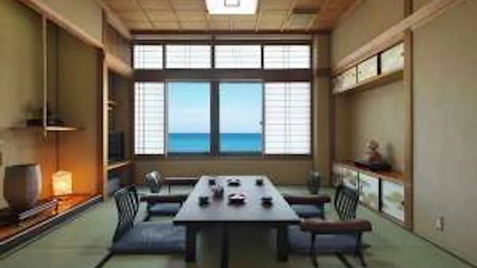 Futami Onsen, Somin no Yu, Hotel Seikai