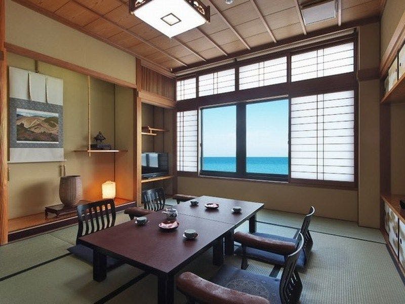 Futami Onsen, Somin no Yu, Hotel Seikai