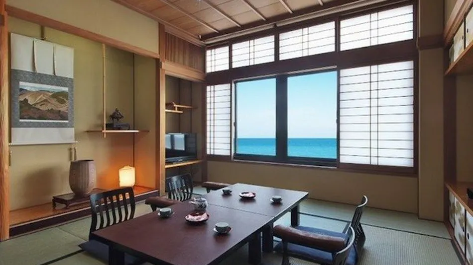 Futami Onsen, Somin no Yu, Hotel Seikai