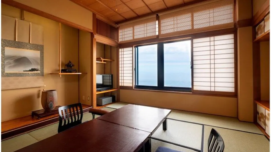 Futami Onsen, Somin no Yu, Hotel Seikai