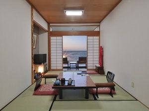 ภาพห้องพักฝั่งทะเล