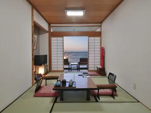 ภาพห้องพักฝั่งทะเล