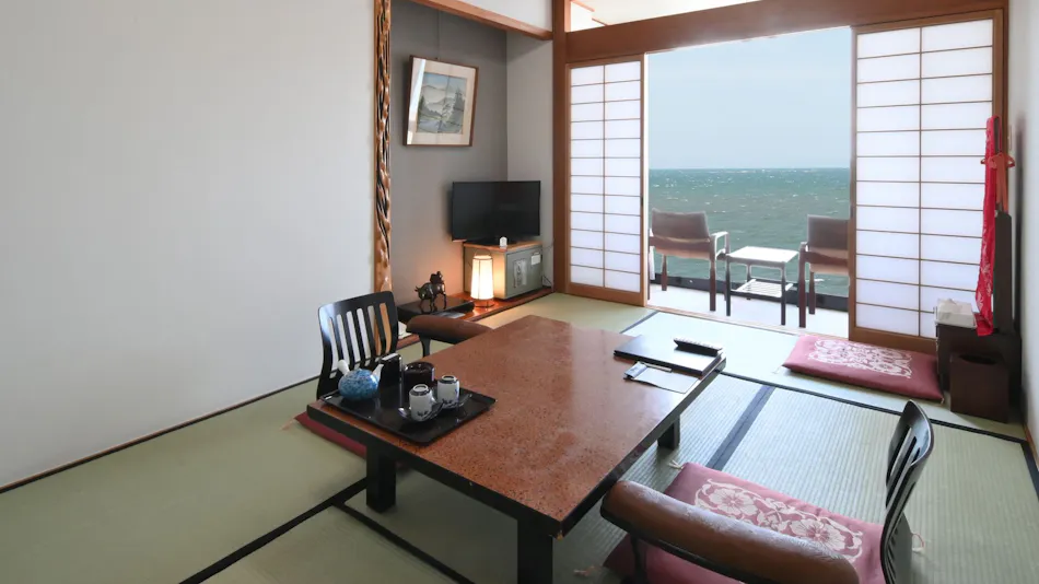 Futami Onsen, Somin no Yu, Hotel Seikai