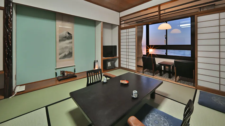 Futami Onsen, Somin no Yu, Hotel Seikai