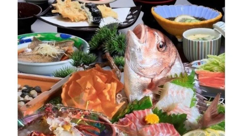 Futami Onsen, Somin no Yu, Hotel Seikai
