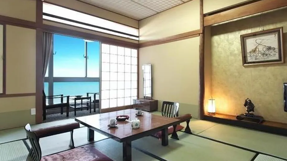 Futami Onsen, Somin no Yu, Hotel Seikai