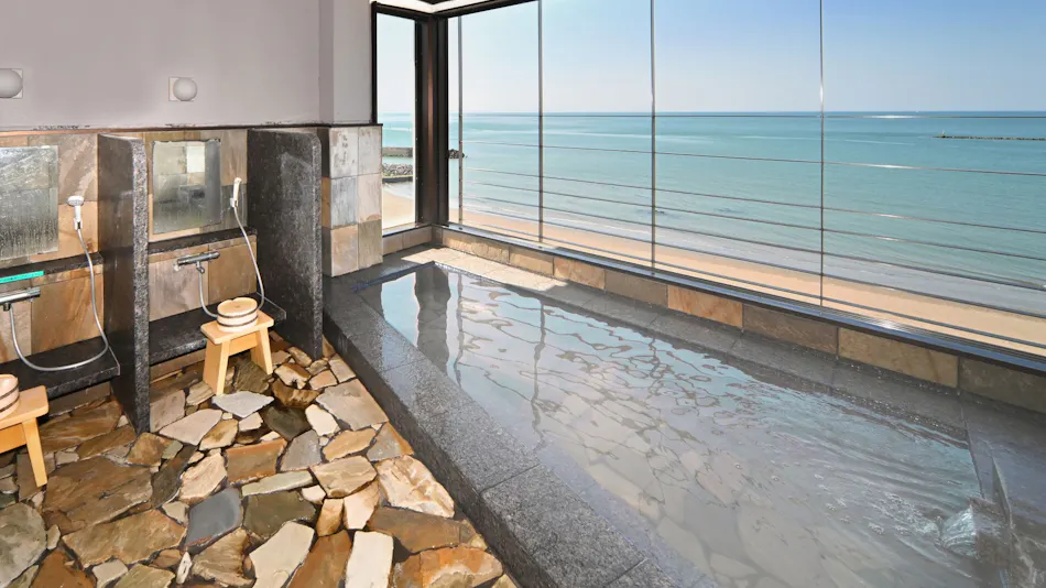 Futami Onsen, Somin no Yu, Hotel Seikai