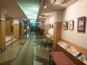 剣淵温泉レークサイド桜岡　