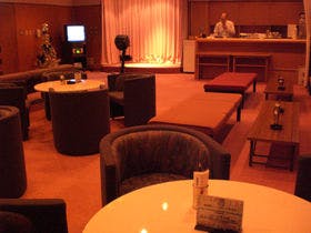 剣淵温泉レークサイド桜岡　