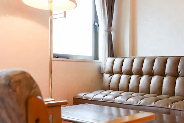 *Bilik Twin Gaya Barat