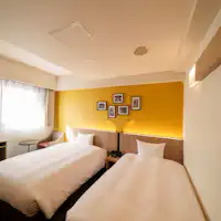 高级双床房(禁烟)