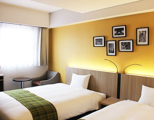 スーペリアツインルーム禁煙