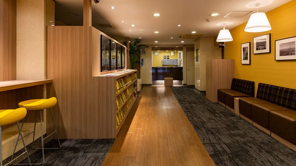 Smile Hotel Tokyo Asagaya