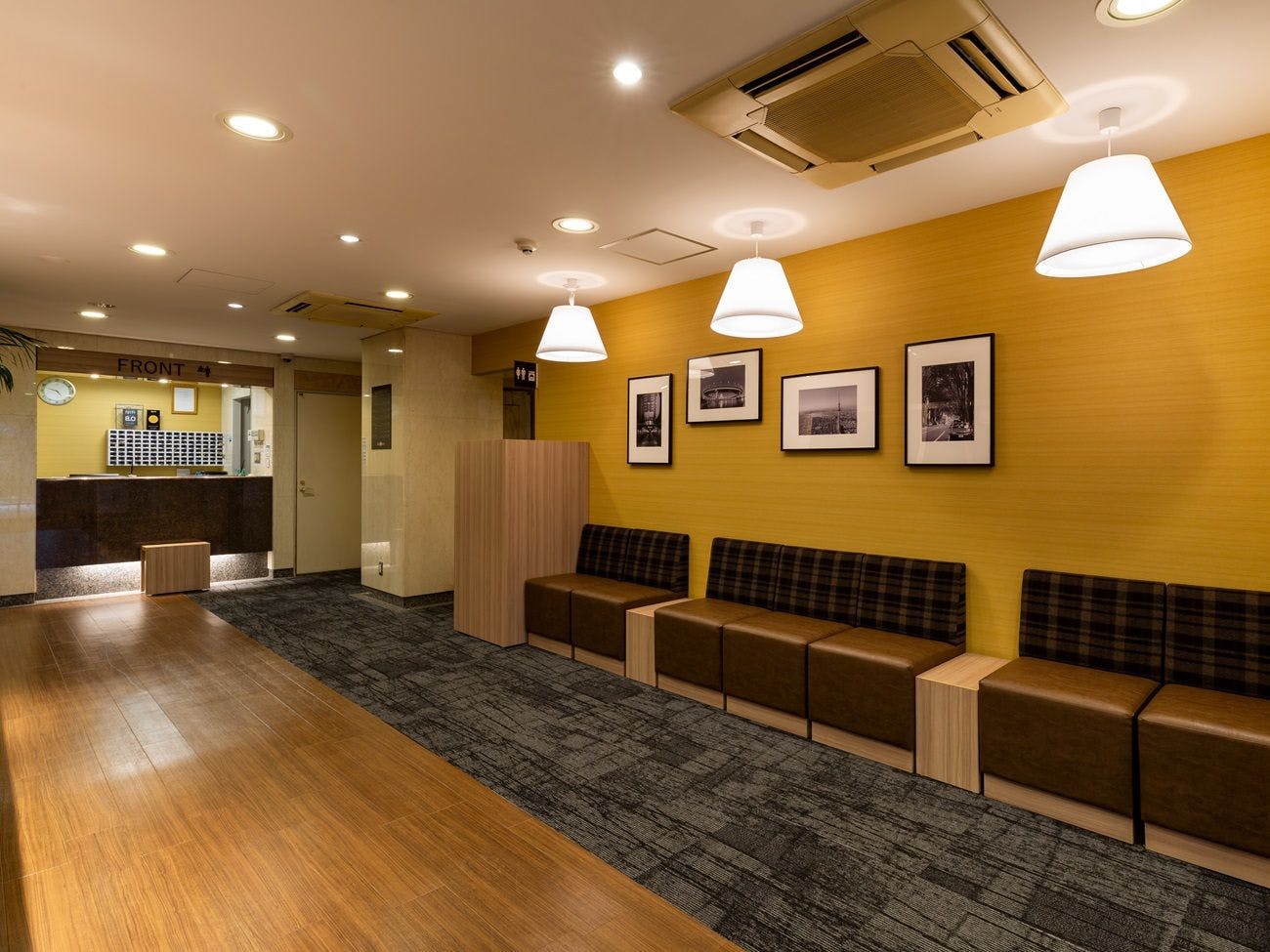 Smile Hotel Tokyo Asagaya