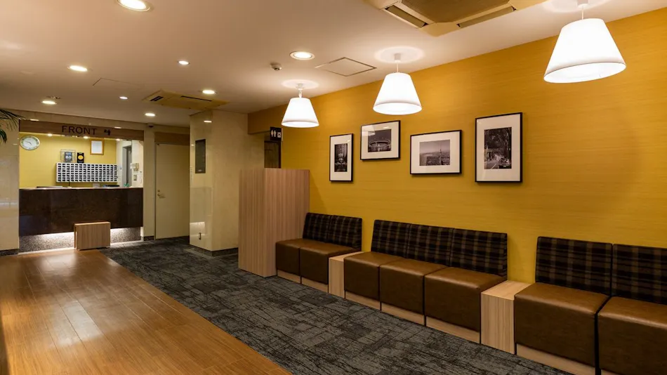 Smile Hotel Tokyo Asagaya