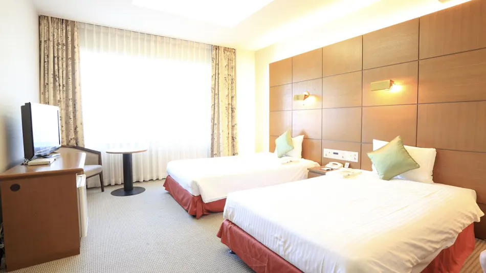 那霸市微笑度假酒店