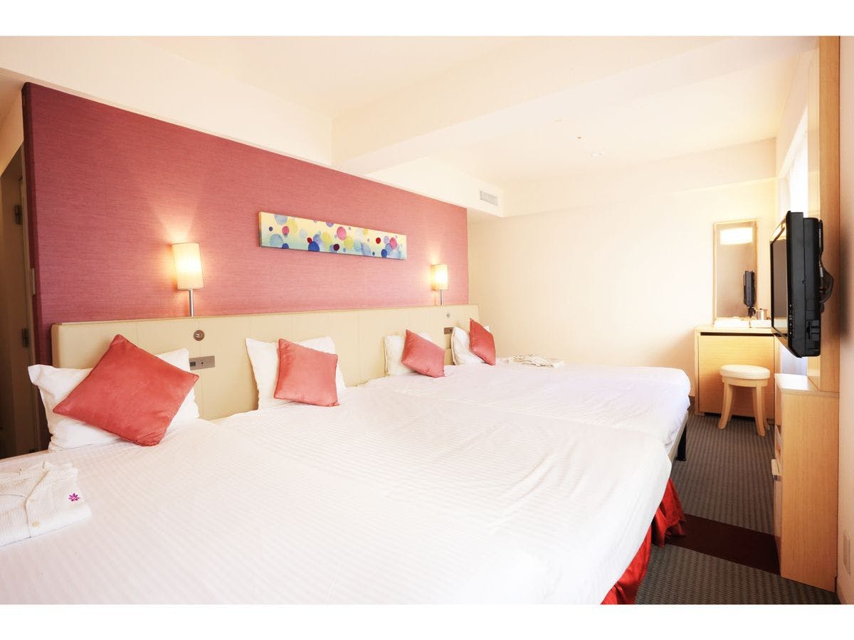 那霸市微笑度假酒店