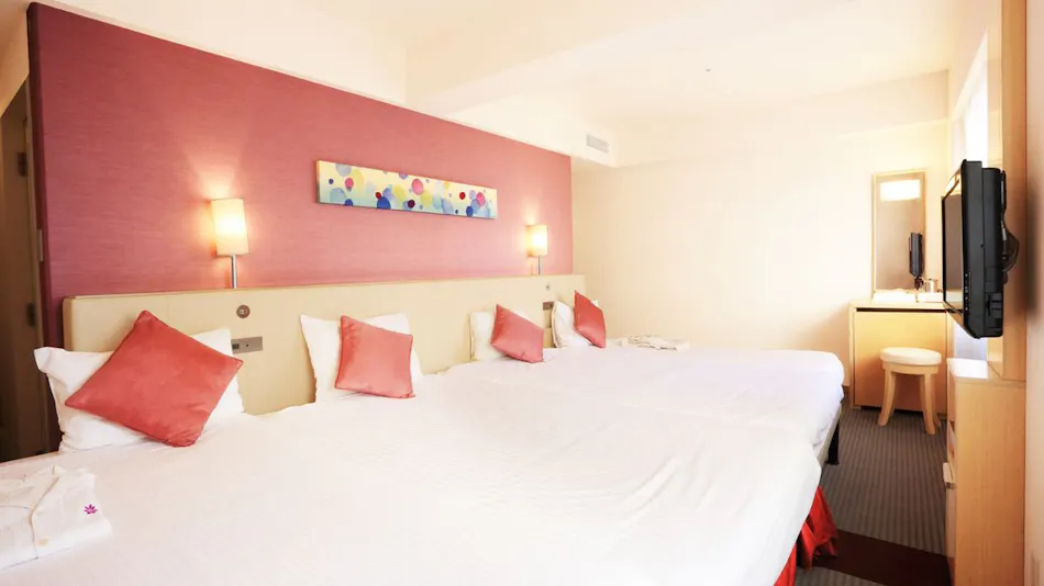 那霸市微笑度假酒店