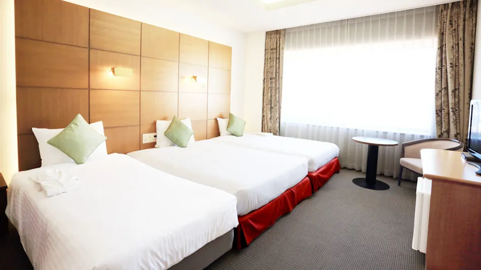 那霸市微笑度假酒店