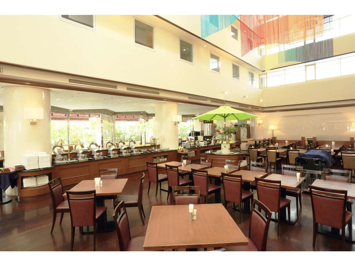 早餐地点【花风香・Kafuka】