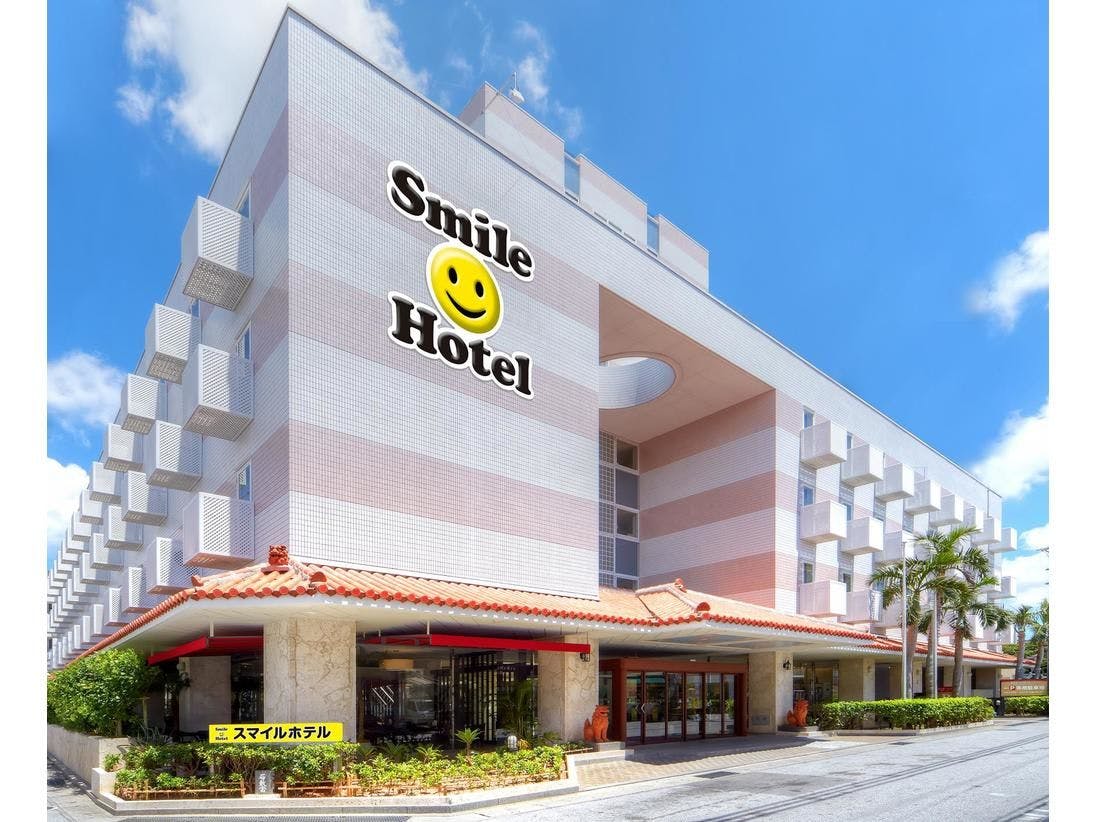 那霸市微笑度假酒店