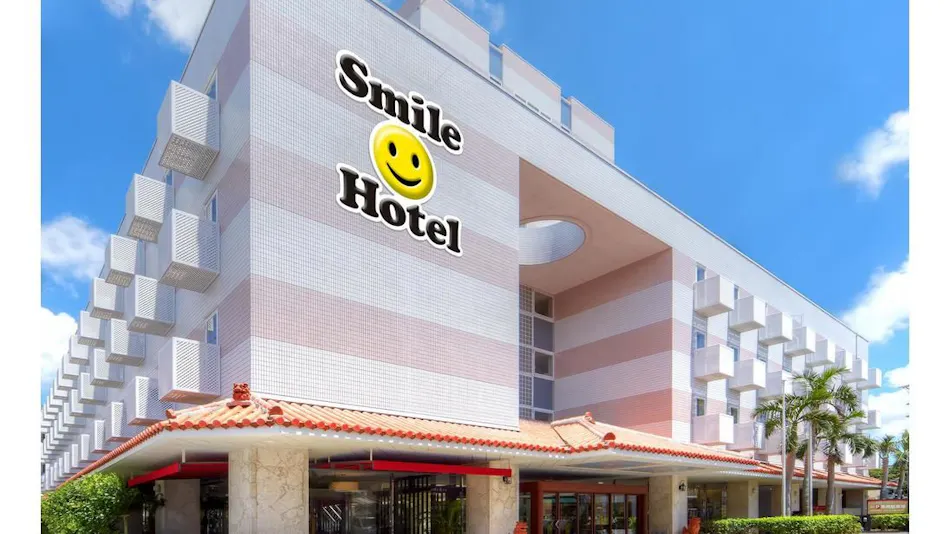 那霸市微笑度假酒店