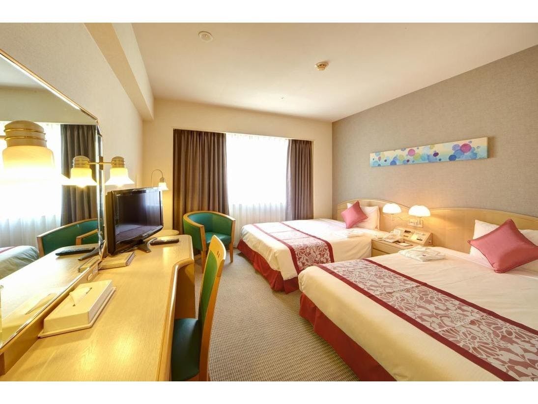 那霸市微笑度假酒店