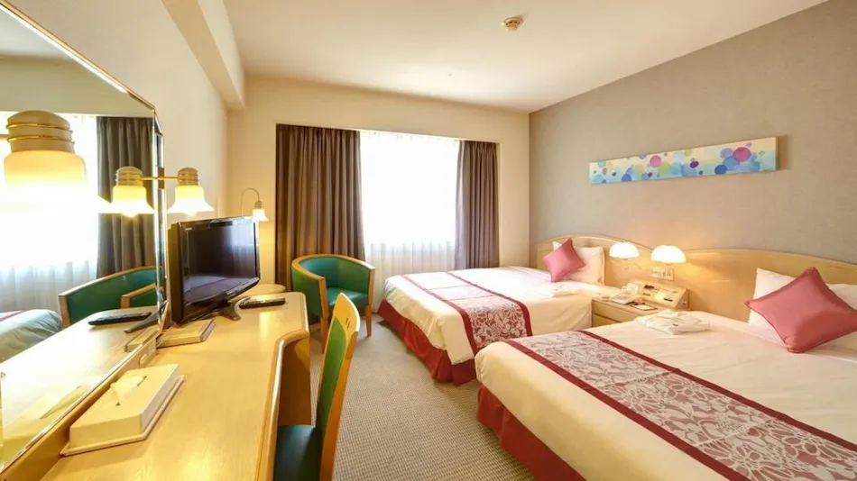 那霸市微笑度假酒店