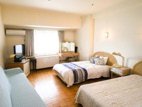 ホテルエリアワン境港マリーナ（境港マリーナホテル）