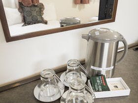 ホテルエリアワン境港マリーナ（境港マリーナホテル）