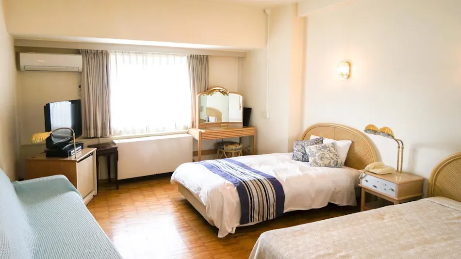 Hotel AreaOne Sakaiminato Marina