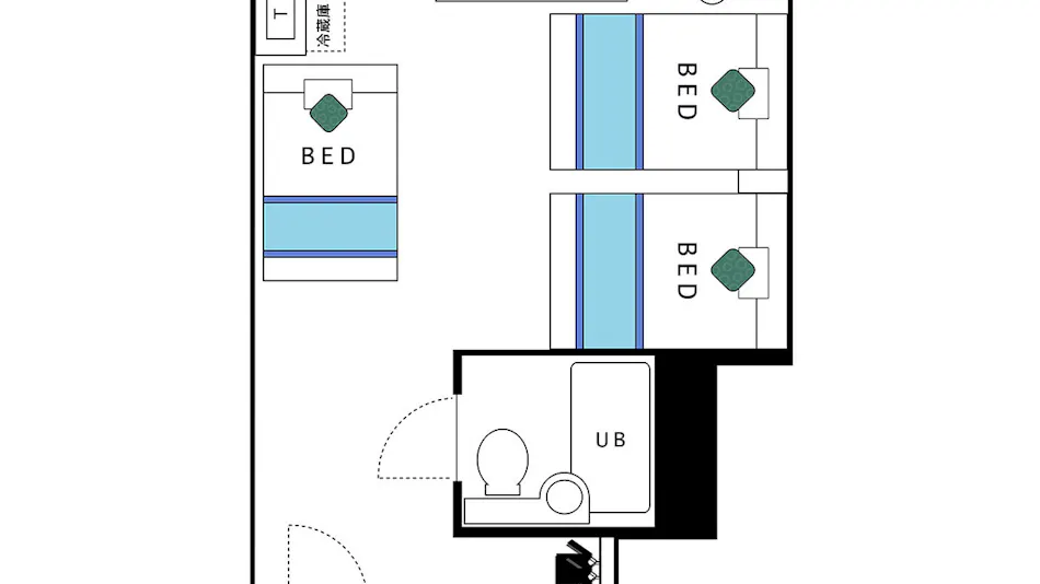 Hotel AreaOne Sakaiminato Marina
