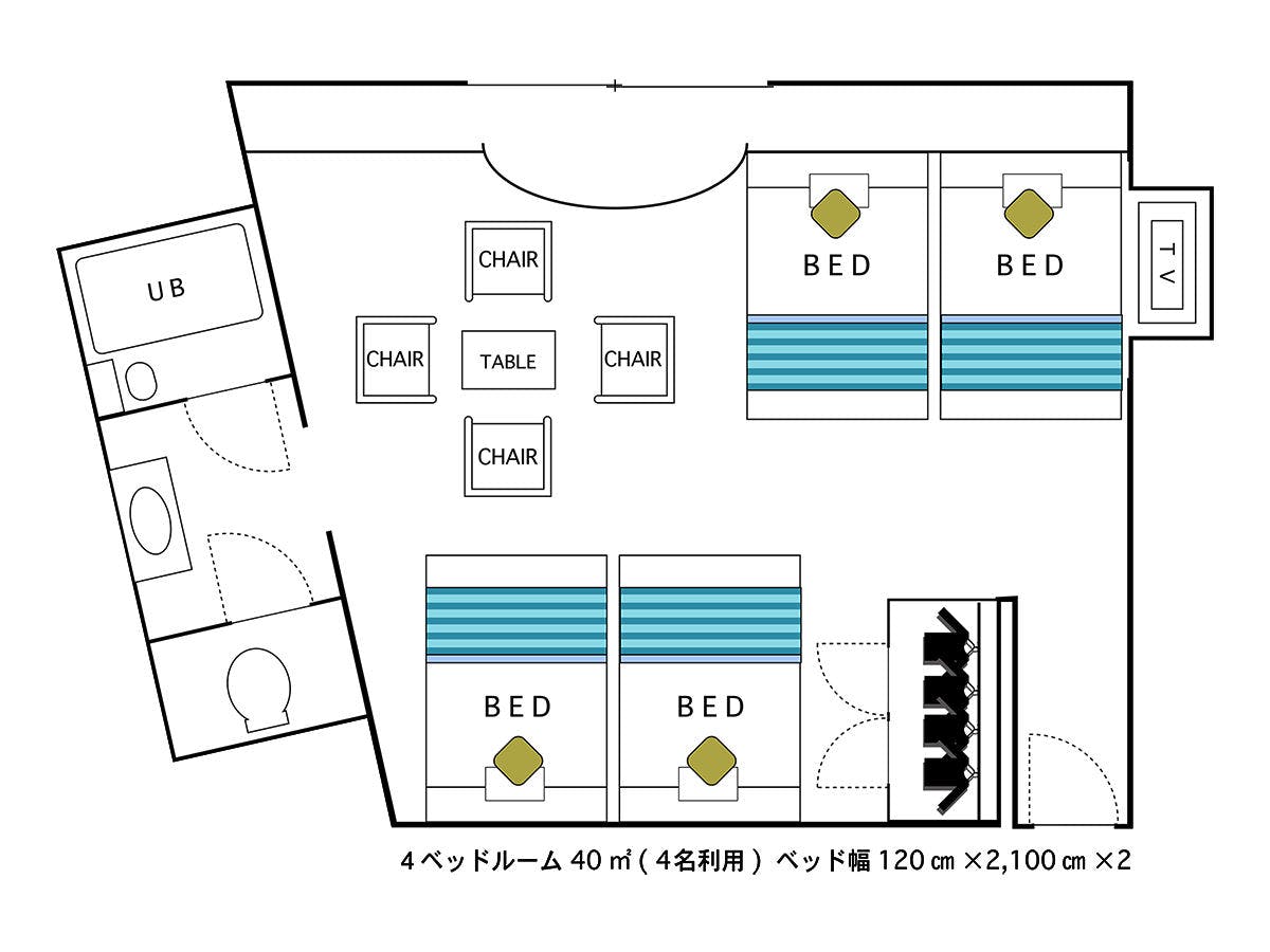 Hotel AreaOne Sakaiminato Marina