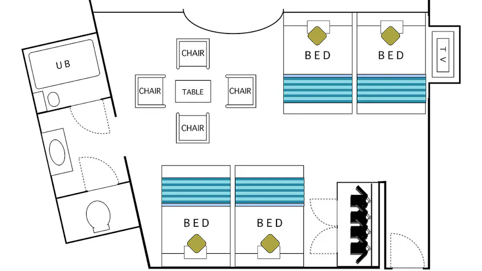 Hotel AreaOne Sakaiminato Marina