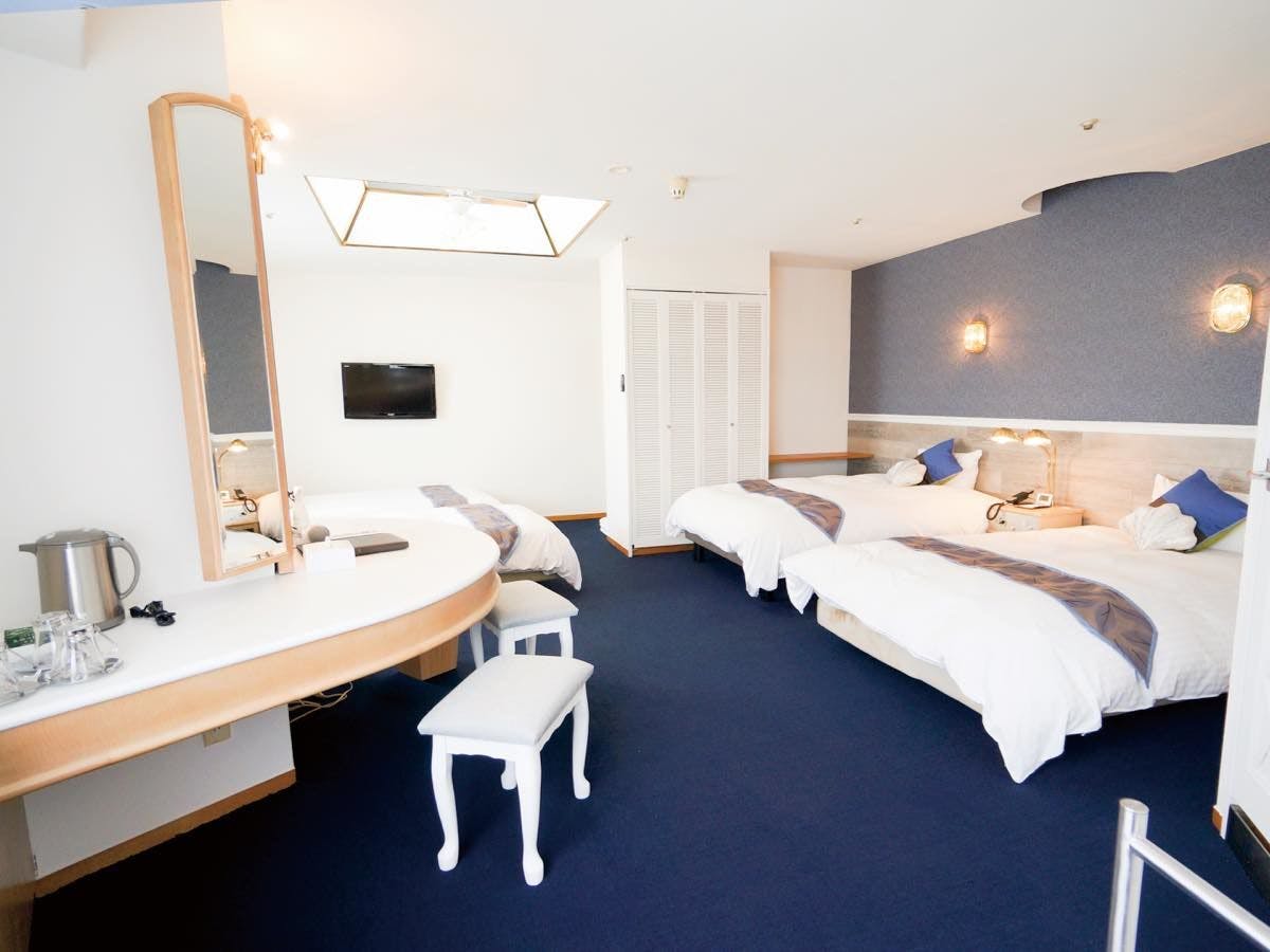 Hotel AreaOne Sakaiminato Marina