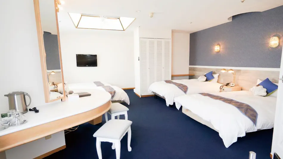 Hotel AreaOne Sakaiminato Marina