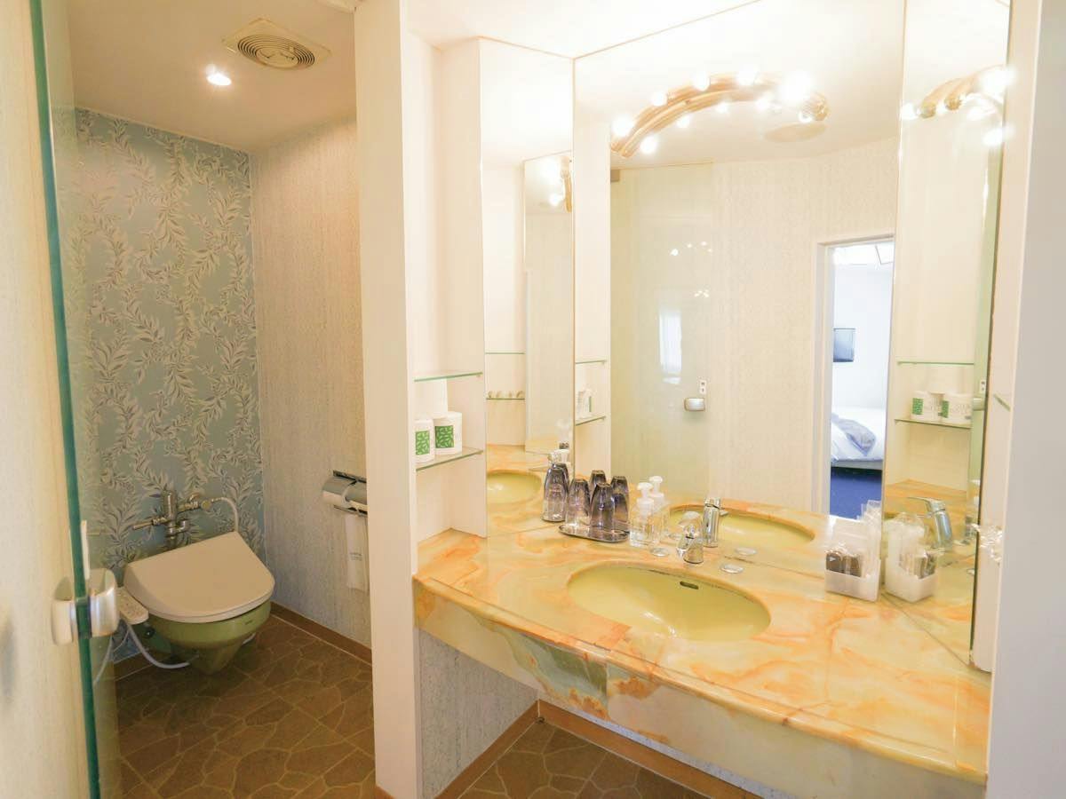 Hotel AreaOne Sakaiminato Marina