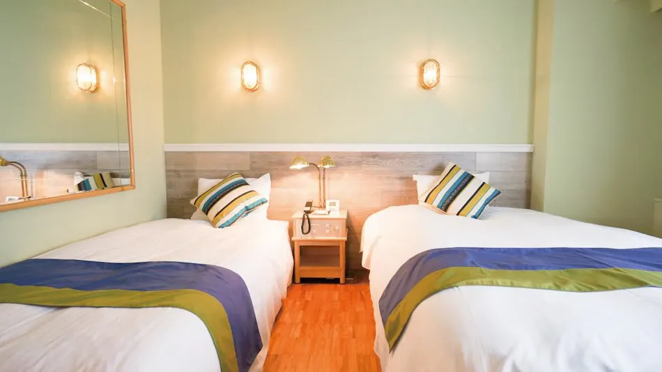 Hotel AreaOne Sakaiminato Marina