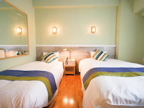 ◆객실◆ 트윈 22㎡