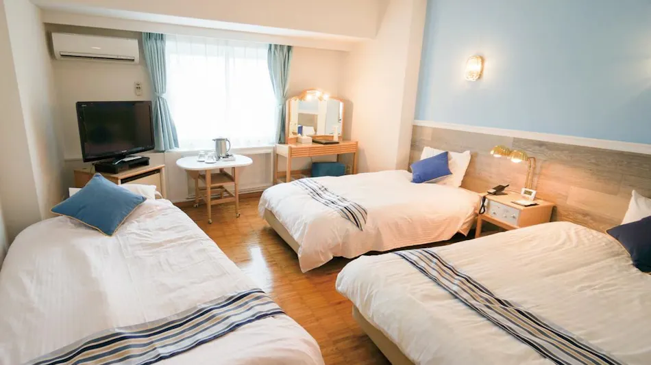 Hotel AreaOne Sakaiminato Marina