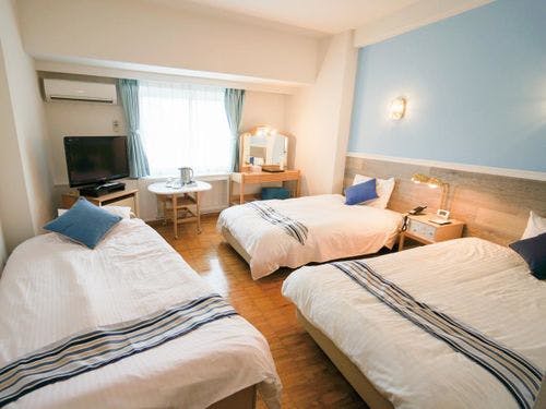 ◆客室◆トリプル 22平米