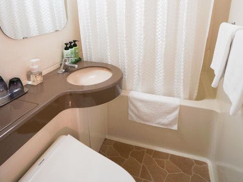 ＜間取図＞シングル