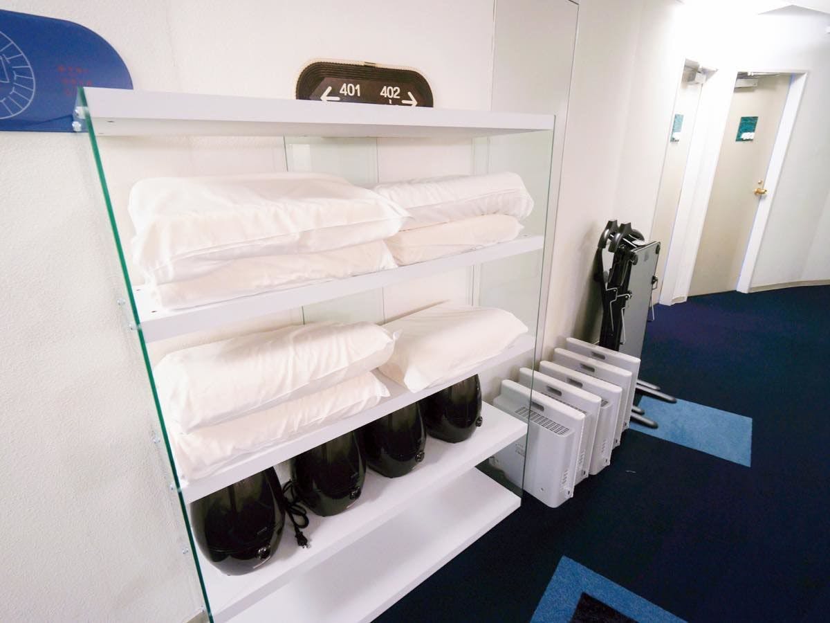 무료 대여 물품