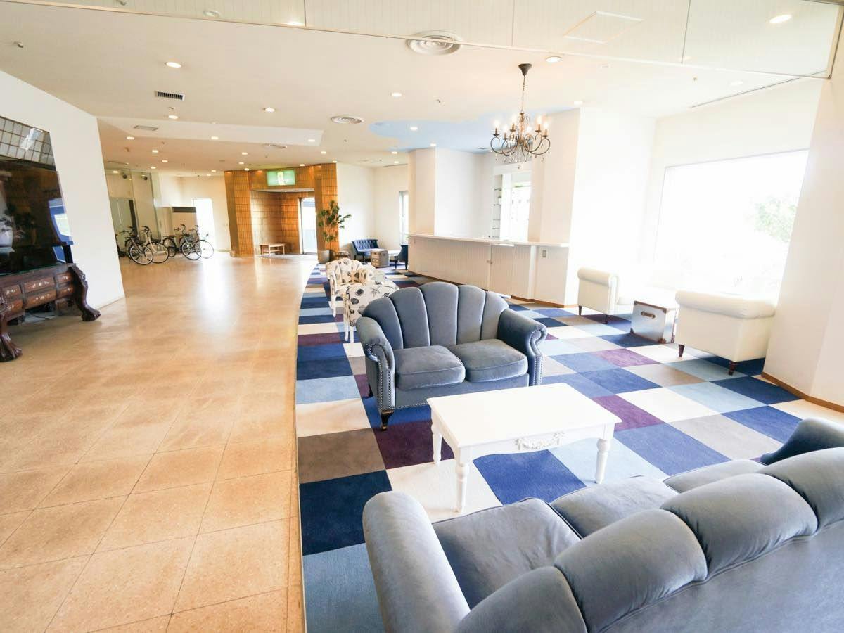 Hotel AreaOne Sakaiminato Marina