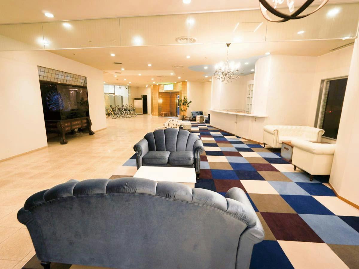 Hotel AreaOne Sakaiminato Marina