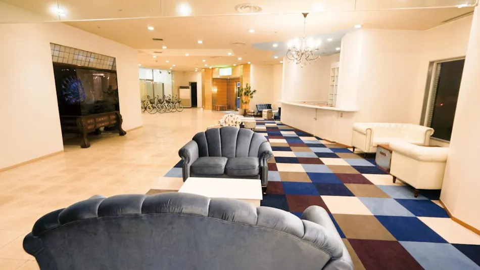 Hotel AreaOne Sakaiminato Marina
