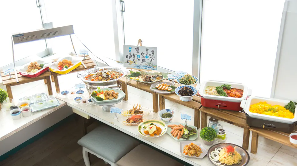 Hotel AreaOne Sakaiminato Marina