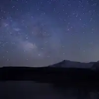 ท้องฟ้าที่เต็มไปด้วยดวงดาว