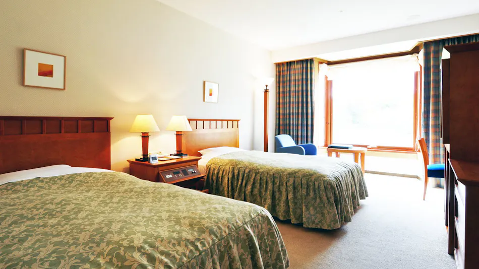 Chokai Sarukura Onsen Hotel Foresta Chokai