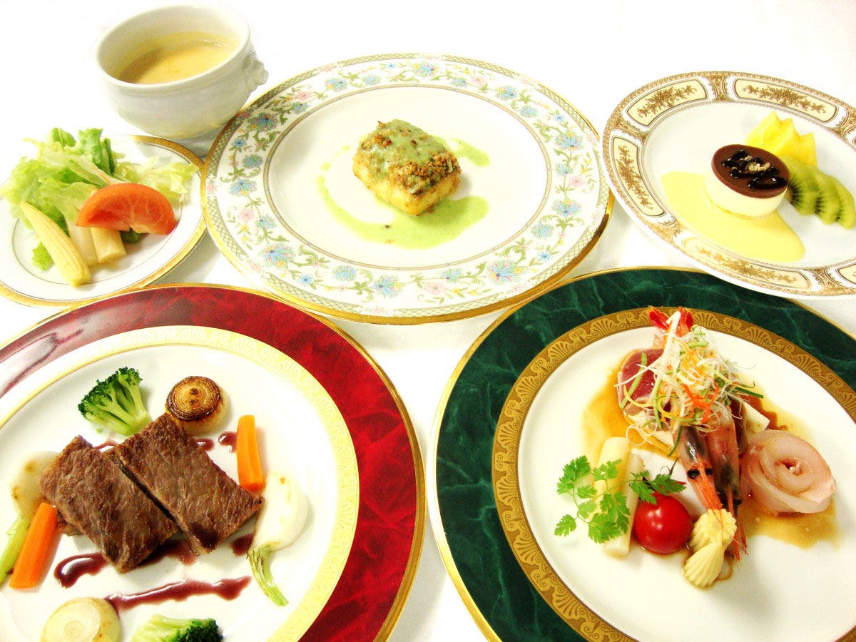 【อัปเกรดอาหารตะวันตก】